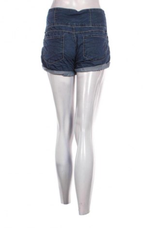 Pantaloni scurți de femei Terranova, Mărime M, Culoare Albastru, Preț 50,00 Lei