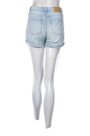 Pantaloni scurți de femei Terranova, Mărime S, Culoare Albastru, Preț 95,00 Lei
