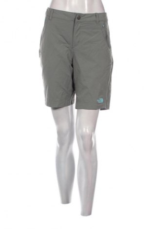 Damen Shorts The North Face, Größe L, Farbe Grün, Preis 34,99 €