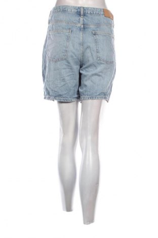 Damskie szorty Tommy Hilfiger, Rozmiar L, Kolor Niebieski, Cena 165,99 zł