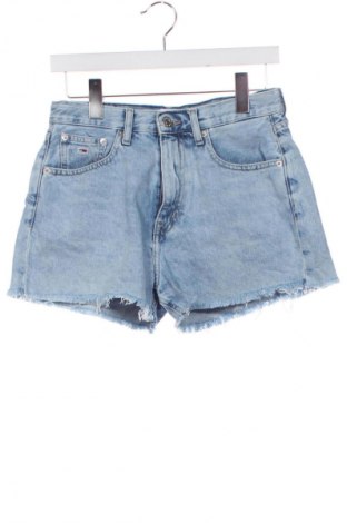 Női rövidnadrág Tommy Jeans, Méret M, Szín Kék, Ár 12 789 Ft