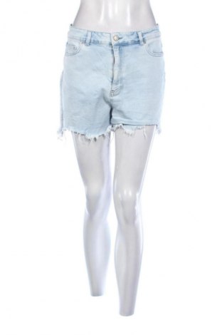 Pantaloni scurți de femei Trendyol, Mărime M, Culoare Albastru, Preț 89,00 Lei