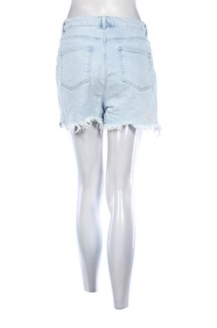 Pantaloni scurți de femei Trendyol, Mărime M, Culoare Albastru, Preț 89,00 Lei