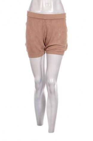 Pantaloni scurți de femei Unbranded, Mărime M, Culoare Bej, Preț 50,00 Lei