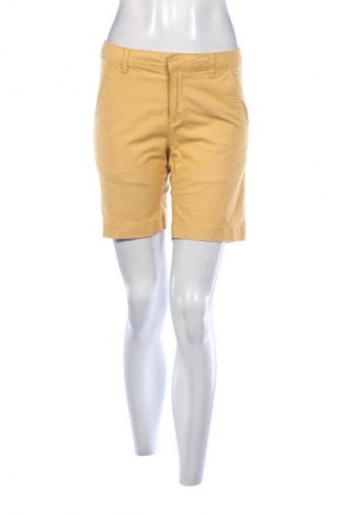 Pantaloni scurți de femei Unbranded, Mărime S, Culoare Galben, Preț 50,00 Lei