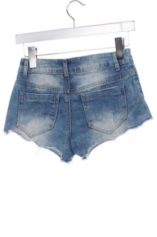 Pantaloni scurți de femei Unbranded, Mărime S, Culoare Albastru, Preț 50,00 Lei