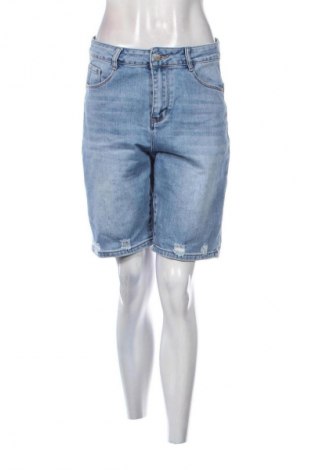 Pantaloni scurți de femei Unbranded, Mărime M, Culoare Albastru, Preț 50,00 Lei