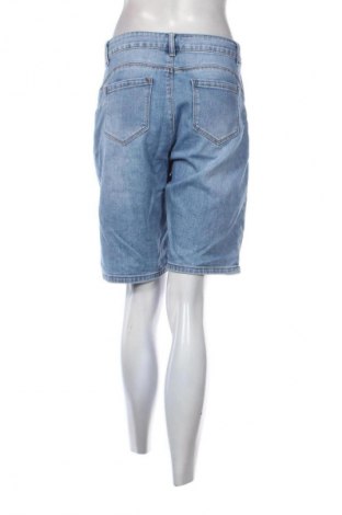 Pantaloni scurți de femei Unbranded, Mărime M, Culoare Albastru, Preț 50,00 Lei