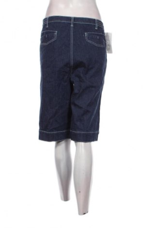 Pantaloni scurți de femei Unbranded, Mărime XL, Culoare Albastru, Preț 99,99 Lei