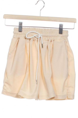 Damen Shorts Unbranded, Größe XXS, Farbe Ecru, Preis 9,72 €