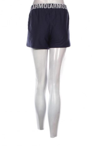 Női rövidnadrág Under Armour, Méret M, Szín Kék, Ár 7 699 Ft