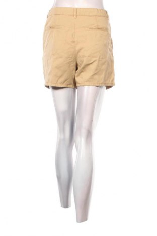 Pantaloni scurți de femei Up 2 Fashion, Mărime S, Culoare Bej, Preț 61,99 Lei