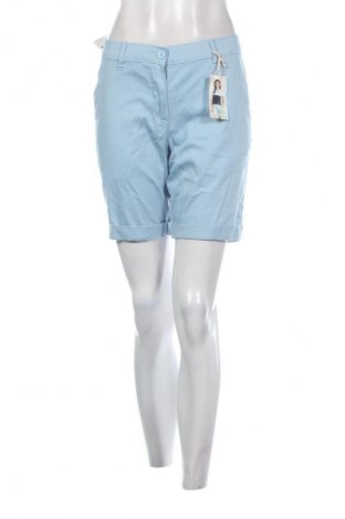 Pantaloni scurți de femei Up 2 Fashion, Mărime M, Culoare Albastru, Preț 62,99 Lei