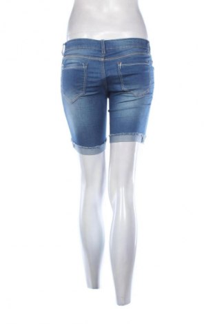 Pantaloni scurți de femei Vigoss, Mărime M, Culoare Albastru, Preț 89,47 Lei