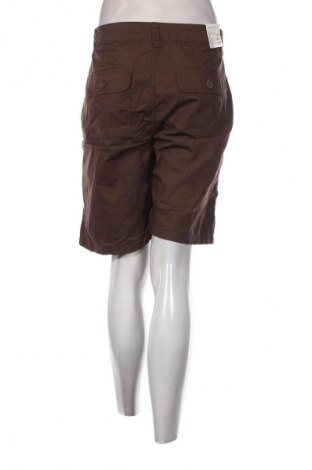 Damen Shorts Yessica, Größe XL, Farbe Braun, Preis € 11,99