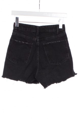 Дамски къс панталон Zara, Размер XS, Цвят Сив, Цена 15,96 лв.