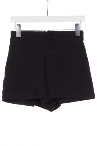 Dámske kraťasy  Zara, Veľkosť XS, Farba Čierna, Cena  21,87 €