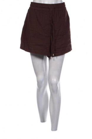 Dámske kraťasy  Zara, Veľkosť L, Farba Hnedá, Cena  27,70 €