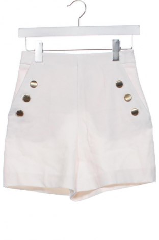 Dámske kraťasy  Zara, Veľkosť XS, Farba Biela, Cena  10,00 €