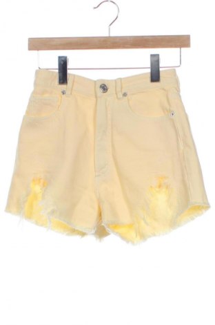Damen Shorts Zara, Größe XS, Farbe Gelb, Preis € 8,00