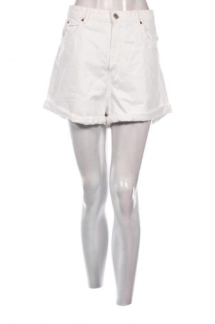 Damen Shorts Zara, Größe XXL, Farbe Weiß, Preis € 14,99