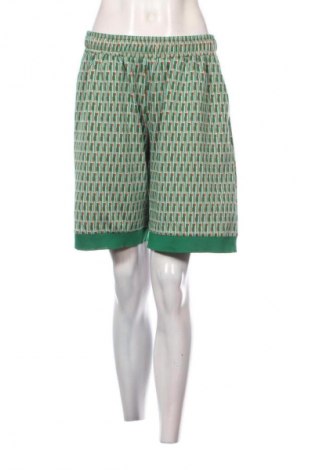 Pantaloni scurți de femei Zara, Mărime XL, Culoare Multicolor, Preț 80,99 Lei