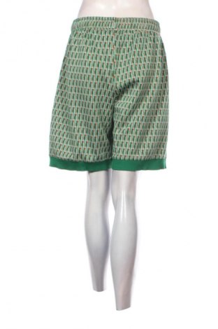 Pantaloni scurți de femei Zara, Mărime XL, Culoare Multicolor, Preț 80,99 Lei