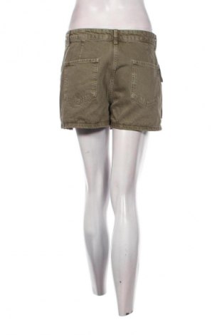 Női rövidnadrág Zara, Méret M, Szín Zöld, Ár 10 909 Ft