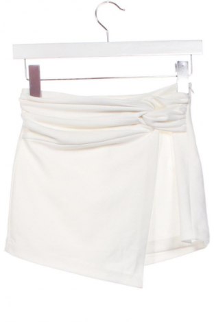 Női rövidnadrág Zara, Méret XS, Szín Fehér, Ár 4 000 Ft