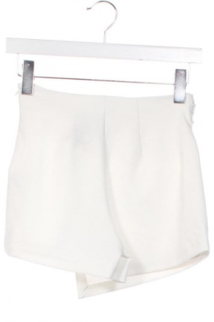Női rövidnadrág Zara, Méret XS, Szín Fehér, Ár 4 000 Ft
