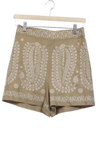 Pantaloni scurți de femei Zara, Mărime S, Culoare Multicolor, Preț 52,63 Lei