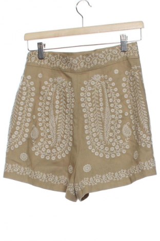 Pantaloni scurți de femei Zara, Mărime S, Culoare Multicolor, Preț 52,63 Lei