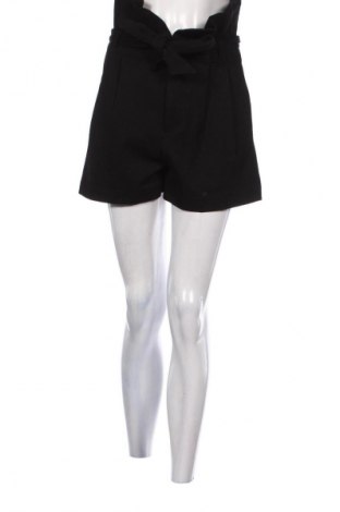 Pantaloni scurți de femei Zara, Mărime S, Culoare Negru, Preț 52,63 Lei