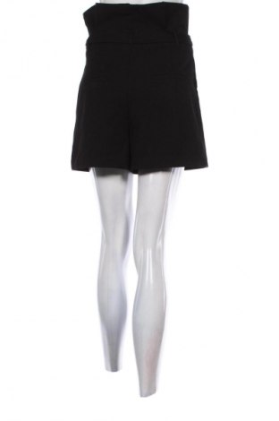 Pantaloni scurți de femei Zara, Mărime S, Culoare Negru, Preț 52,63 Lei