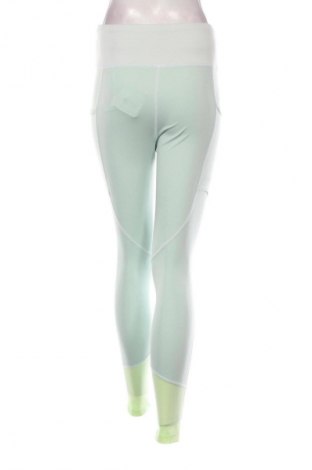 Damskie legginsy ASICS, Rozmiar M, Kolor Zielony, Cena 78,16 zł