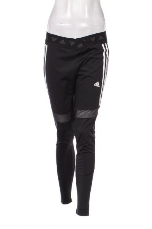 Damen Leggings Adidas, Größe XL, Farbe Schwarz, Preis € 26,99