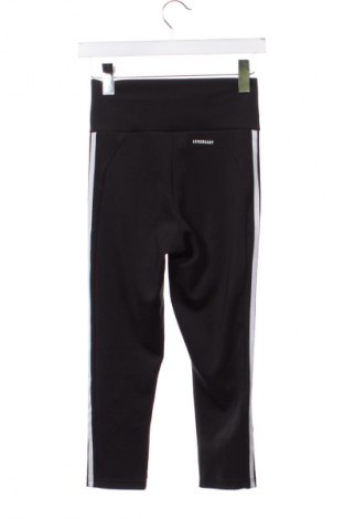 Γυναικείο κολάν Adidas, Μέγεθος XS, Χρώμα Μαύρο, Τιμή 23,99 €