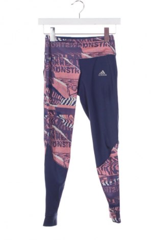 Dámske legíny  Adidas, Veľkosť XS, Farba Viacfarebná, Cena  17,95 €