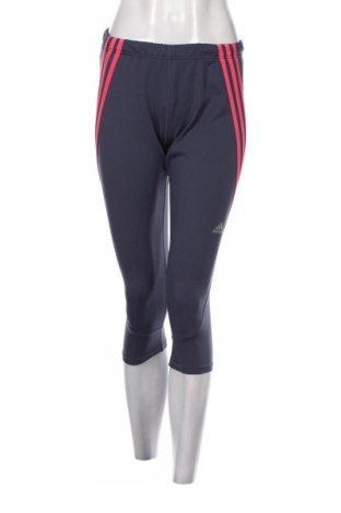 Γυναικείο κολάν Adidas, Μέγεθος L, Χρώμα Πολύχρωμο, Τιμή 22,99 €
