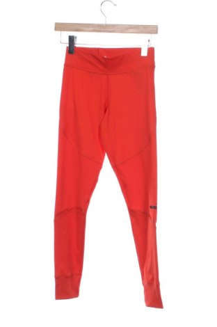 Damskie legginsy Adidas By Stella McCartney, Rozmiar XS, Kolor Pomarańczowy, Cena 156,99 zł