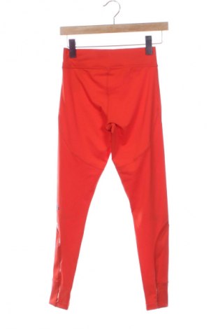Damskie legginsy Adidas By Stella McCartney, Rozmiar XS, Kolor Pomarańczowy, Cena 156,99 zł