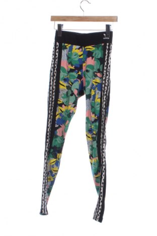 Damskie legginsy Adidas Originals, Rozmiar XS, Kolor Kolorowy, Cena 54,99 zł