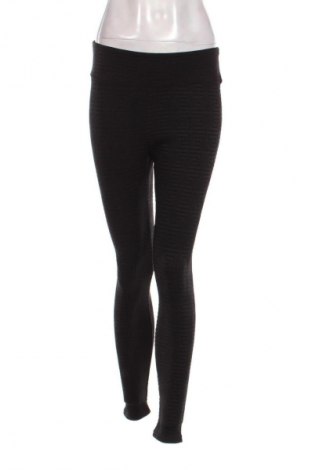 Damskie legginsy Amisu, Rozmiar XL, Kolor Czarny, Cena 43,68 zł