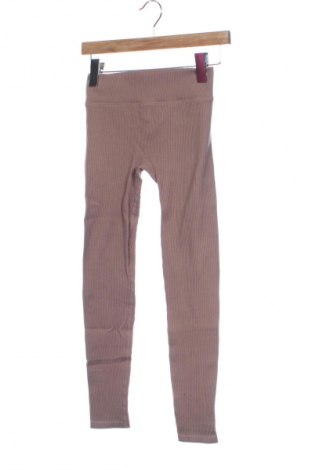 Dámske legíny  Amisu, Veľkosť XS, Farba Hnedá, Cena  9,72 €