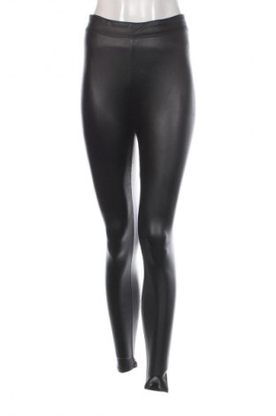 Damskie legginsy Bershka, Rozmiar M, Kolor Czarny, Cena 42,99 zł