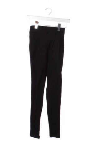 Dámske legíny  Bershka, Veľkosť XS, Farba Čierna, Cena  10,00 €
