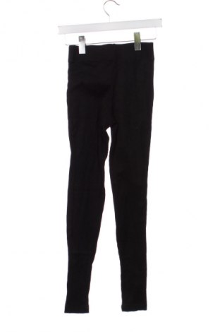 Dámske legíny  Bershka, Veľkosť XS, Farba Čierna, Cena  10,00 €