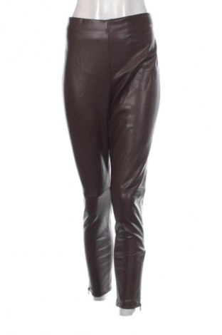 Damen Leggings C&A, Größe M, Farbe Braun, Preis € 7,99