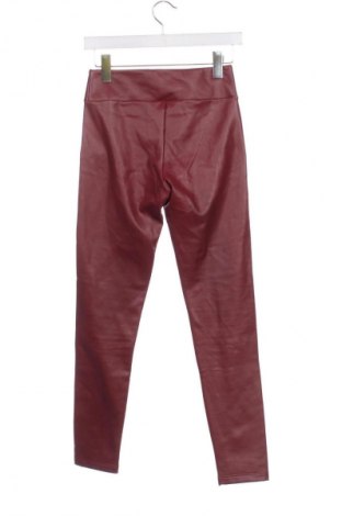 Damskie legginsy Calzedonia, Rozmiar XS, Kolor Czerwony, Cena 62,92 zł