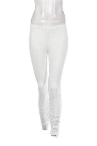 Damen Leggings Cream, Größe M, Farbe Weiß, Preis 43,99 €